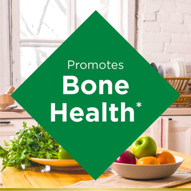Nature's Bounty Calcium Magnesium & Zinc Caplets Immune & Supporting Bone Health 100 Count