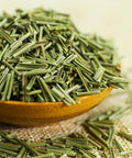 Fullchea - Dried Pine Needle Tea - 7oz/200g - Premium Red Pine Needles Loose Leaf Herbal Tea - Non-GMO - Better Than White Pine Needle Tea - Caffeine- - Cut & Sifted