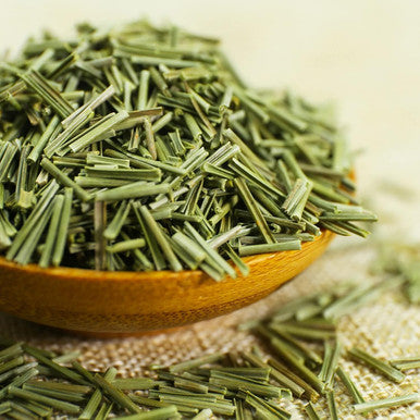 Fullchea - Dried Pine Needle Tea - 7oz/200g - Premium Red Pine Needles Loose Leaf Herbal Tea - Non-GMO - Better Than White Pine Needle Tea - Caffeine- - Cut & Sifted