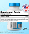 Nmnh: Dihydronicotinamide Mononucleotide (120 Capsules) Nad+ Support Nr Nad Supplement