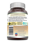 Amazing Formulas Dandelion Root 520Mg 120 Veggie Capsules Supplement | Taraxacum Officinale | Non-Gmo | Gluten Free | Made In Usa | Ideal For Vegetarians