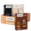 RXBAR Protein Bars, Protein Snack, Snack Bars, Chocolate Sea Salt, 22oz Box (12 Count)