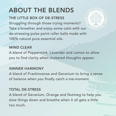 Tisserand Aromatherapy - Little Box Of Relaxation