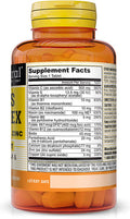 Mason Natural Stress B-Complex with Antioxidants + Zinc - Healthy Energy Metabolism, Improved Immune Health, Dual Action Formula, 60 Tablets (Pack of 3)