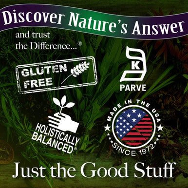 Nature'S Answer Bee Pollen 1 Ounce - Organic Low Alcohol Fluid Extract with Propolis - Gluten Kosher Made in The USA - Bee Pollen Overall Wellness