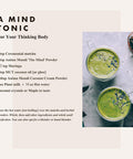 Anima Mundi Moringa Leaf Powder - Pure Organic Rainforest Superfood - Energy Support Supplement, Natural & Non-GMO Green Powder (6oz / 170g)