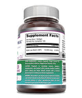 Amazing Formulas Biotin 10000Mcg With Extra Virgin Organic Coconut Oil 120 Softgels | Non-Gmo | Gluten Free | Made In Usa