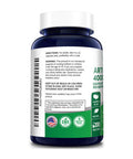 NusaPure Artichoke Extract 4000mg Equivalent . 200 Veggie caps (Non-GMO, Extract 4:1 & )