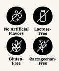 So Delicious Dairy Free Coconut Milk Creamer, French Vanilla, Vegan, Organic, Non-GMO, Creamy Plant Based Coffee Creamer, 32 FL OZ Carton