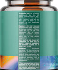 Enhance Brain Memory, Boost Focus, Improve Clarity Mind Booster Supplement for Men and Women Contains Vitamins and Pure Herbal Ingredients a Natural Cognitive Brain Nutrition