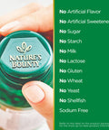 Nature's Bounty Prenatal Multivitamin Supports Baby'S Healthy Growth And Development With 200Mg Dha 60 Softgels