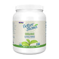 NOW Foods BetterStevia Organic Zero-Calorie Extract Powder, Keto Friendly, Suitable for Diabetics, No Erythritol, 4-Ounce
