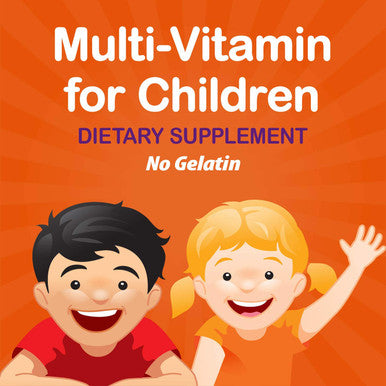 Nature's Way Alive! Children's Premium Gummy Multivitamin, Gluten Free, Made with Pectin, 90 Gummies