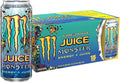 Monster Energy Juice Monster Mango Loco, Energy Drink, 16 Ounce | Energy + Juice, Pack of 15