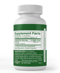 PURE ORIGINAL INGREDIENTS Chlorella, (100 Capsules) Always Pure, No Additives Or Fillers, Lab Verified