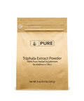 PURE ORIGINAL INGREDIENTS Triphala Extract Powder (8 Oz) Pure, Naturally Sourced, No Additives Or Fillers