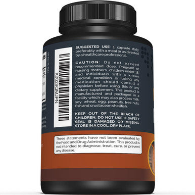 Sunergetic Premium Methyl Folate Supplement ÃƒÂ¢Ã¢â€šÂ¬Ã¢â‚¬Å“ with Methylated Vitamin B12 and Vitamin B6 ÃƒÂ¢Ã¢â€šÂ¬Ã¢â‚¬Å“ Metabolically Active Folate as Magnafolate - Methylfolate 400 mcg per Capsule ÃƒÂ¢Ã¢â€šÂ¬Ã¢â‚¬Å“ 60 Capsules