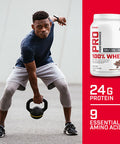 Gnc Pro Performance 100% Whey - Chocolate Ice Cream - 25 Servings