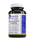 Premier Research Labs Asta Complete-Fx - Supports Cardiovascular System, Eyes & Skin Health - Features Natural Algae-Sourced