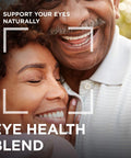 Viteyes Optic Nerve Support Supplement Premium Ocular Nutrition Blend 90 Tablets White