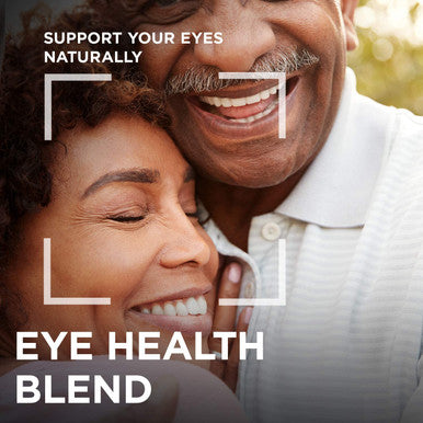 Viteyes Optic Nerve Support Supplement Premium Ocular Nutrition Blend 90 Tablets White