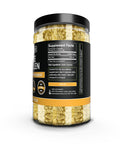 PURE ORIGINAL INGREDIENTS Bee Pollen, No Magnesium Or Rice Fillers, Always Pure, Lab Verified (730 Capsules)