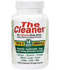 Century Systems The Cleaner Detox, Powerful 14-Day Complete Internal Cleansing Formula For Men, Support Digestive Health, 104 Vegetarian Capsules
