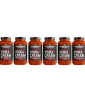 Sonoma Gourmet Seven Veggie Pasta Sauce | Vegan, USDA Organic, Non-GMO, Gluten-Free and No Sugar Added | Made With Fresh Ingredients | 25 Ounce Jars (Pack of 4)
