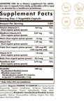Solgar Daily Stress Support 60 Vegetable Capsules - Build Resistance To Stress & Mental Fatigue - Support Ability To Stay Calm - Contains Clinically-Studied Rhodiola & B-Complex Non-Gmo 60 Servings