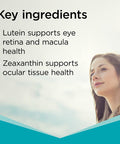 Blackmores Lutein Defence 60 Tablets Help To Maintain A Healthy Macula With 1Pcs Chinese Knot , Made In Australia