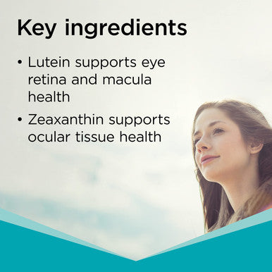 Blackmores Lutein Defence 60 Tablets Help To Maintain A Healthy Macula With 1Pcs Chinese Knot , Made In Australia