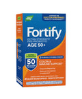 Nature'S Way Fortify Extra Strength(1) Probiotic Adults 50 50 Billion Live Cultures Prebiotics Probiotics For Digestive Health Immune Support Colon Health 30 Capsules