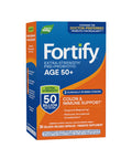 Nature'S Way Fortify Extra Strength(1) Probiotic Adults 50 50 Billion Live Cultures Prebiotics Probiotics For Digestive Health Immune Support Colon Health 30 Capsules