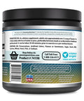 Amazing Formulas Taurine Powder Supplement | Non-Gmo | Gluten Free | Made In Usa (1 Lb | 454 Grams)