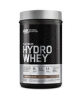 Optimum Nutrition (On) Platinum Hydrowhey Protein Powder 30 Grams Of Protein For Muscle Support & Recovery 100% Hydrolyzed Whey Protein Isolate Powder - Turbo Chocolate 1.75 Lbs 20 Servings (820 G)