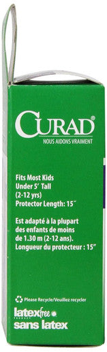 Curad - CUR100KLL Cast Protector Kid's Leg 2 Count