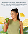 Organifi: Go Packs - Green Juice - Organic Superfood Supplement Powder - 15 Travel Packs - Organic Vegan Greens - Hydrates And Revitalizes