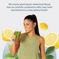 Organifi: Go Packs - Green Juice - Organic Superfood Supplement Powder - 15 Travel Packs - Organic Vegan Greens - Hydrates And Revitalizes