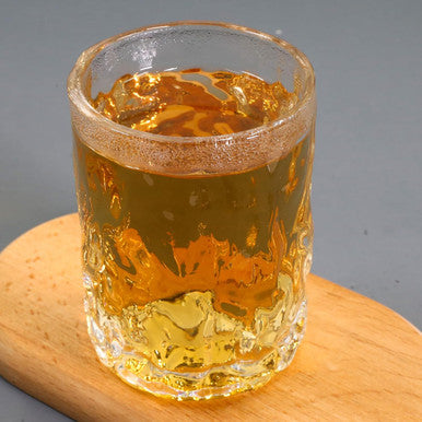 Fullchea - Da Hong Pao - Oolong Tea Loose Leaf - Wuyi Rock Tea - Tea From Wuyi Mountain - Health Tea (8.8oz / 250g)