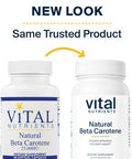 Vital Nutrients MSM 1000mg | Promotes Healthy Joint Mobility Function and Comfort | Natural Form of Organic Sulfur | Gluten Dairy Soy | Non-GMO | 240 Capsules