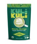 KULI KULI Organic Matcha Moringa Superfood Latte 3.41 OZ