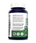 NusaPure Uva Ursi 4500mg 200 Vegetarian caps (Non-GMO & ) Bearberry