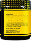 Primaforce AAKG Arginine Powder 250 grams (L-Arginine and Alpha-Ketoglutarate Acid) Premium Workout Supplement Non-GMO Vegan Gluten