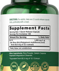 Carlyle Fo-Ti 1000Mg | 180 Capsules | He-Shou-Wu Root | Traditional Herb | Non-Gmo And Gluten Free Supplement