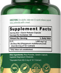 Carlyle Fo-Ti 1000Mg | 180 Capsules | He-Shou-Wu Root | Traditional Herb | Non-Gmo And Gluten Free Supplement