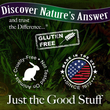 Nature'S Answer Marine Collagen Liquid | Wild Caught Norweigen Cod | Pure Collagen Peptides with Hyaluronic Acid & Biotin | Supports Healthy Hair Skin Nails Bones & Joints | Gluten- 4.8oz
