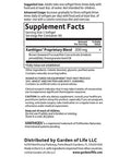 Garden of Life Fucoxanthin Supplements - Fucothin Diet Pill For Weight Loss 90 Softgels
