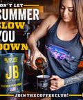 Black Rifle Coffee Company Cold Brew Packs Medium Roast Coffee Packs 6 Ready To Brew Packets