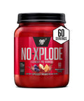 Bsn N.O.-Xplode Extreme Pre-Training Performance Igniter, Fruit Punch 2.48 Lb (1025 G)