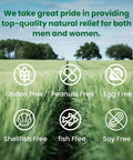 Vhc Magnesium Glycinate 500Mg Supplement Capsules, High Absorption- Gentle Form, Muscle, Heart Support - Highly Purified Magnesium Mineral Supplements For Women & Men, 120 Caps, Made In Usa